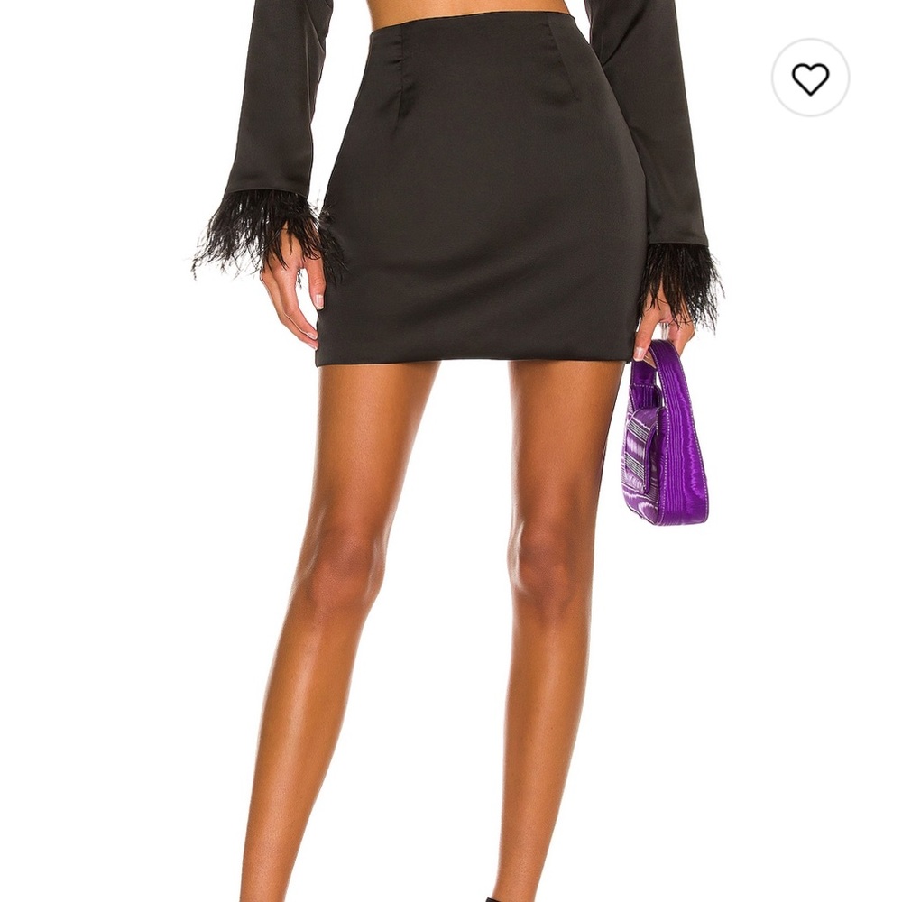 NWOT More to Come Mini Skirt *DONATING FRIDAY*